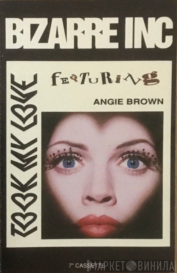Angie Brown, Bizarre Inc - Took My Love