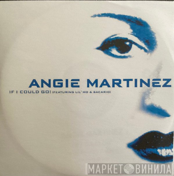 Angie Martinez - If I Could Go!