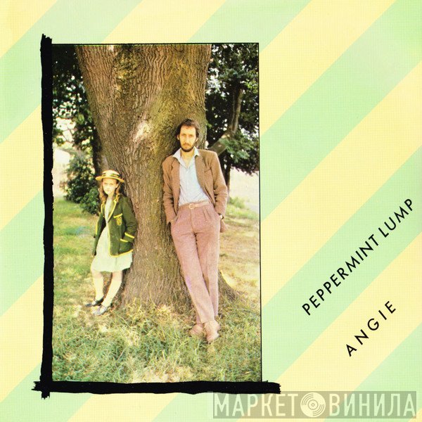 Angie  - Peppermint Lump