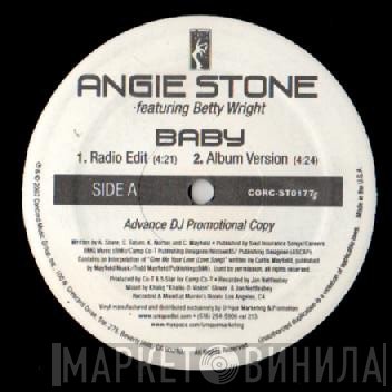 Angie Stone, Betty Wright - Baby