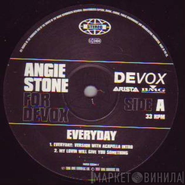 Angie Stone, Devox - Everyday