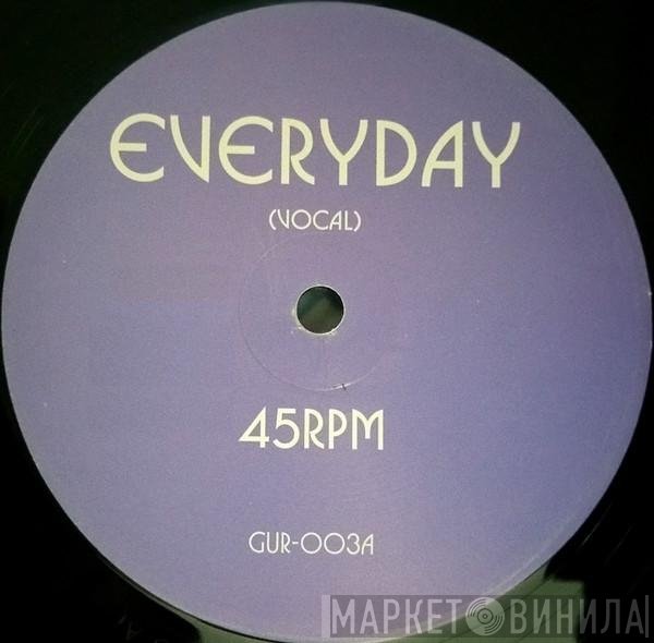 Angie Stone - Everyday (Joshua Remix)