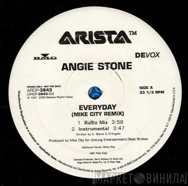 Angie Stone - Everyday