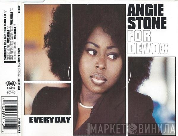 Angie Stone For Devox  - Everyday