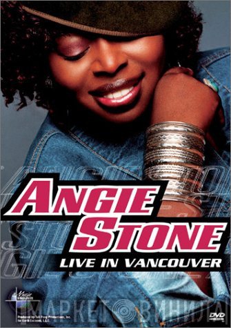 Angie Stone  - Live In Vancouver Island