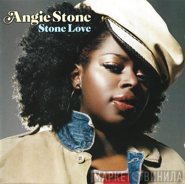 Angie Stone  - Stone Love