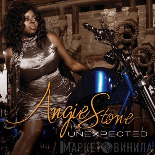 Angie Stone  - Unexpected