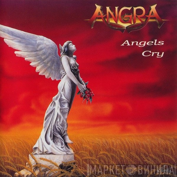 Angra  - Angels Cry