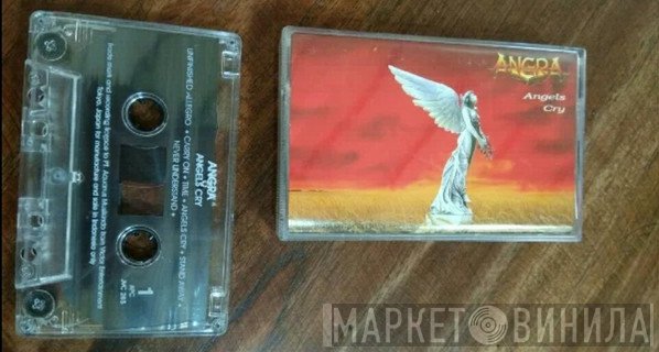 Angra  - Angels Cry