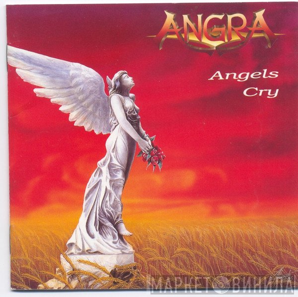 Angra  - Angels Cry