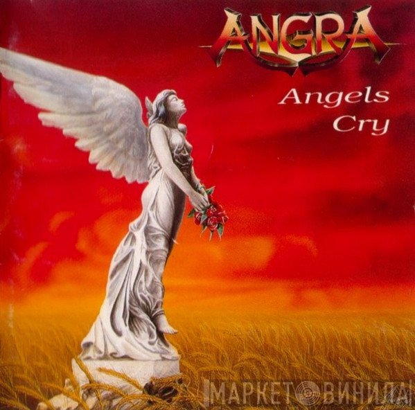 Angra  - Angels Cry