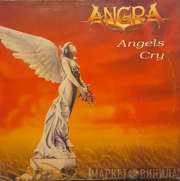 Angra  - Angels Cry