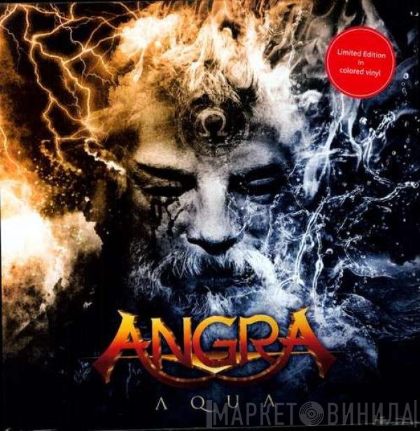 Angra  - Aqua