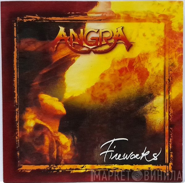 Angra  - Fireworks