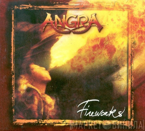 Angra  - Fireworks