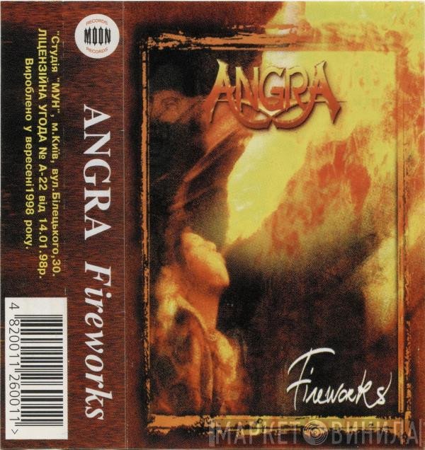 Angra  - Fireworks