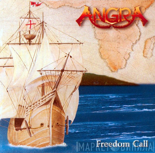Angra  - Freedom Call