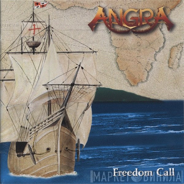 Angra  - Freedom Call