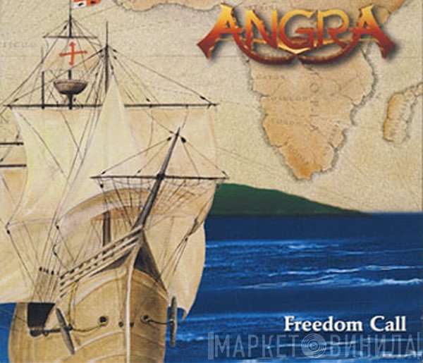Angra  - Freedom Call