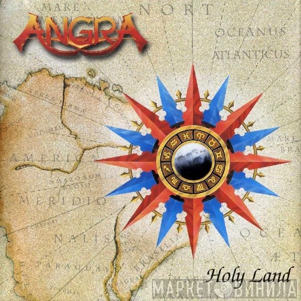Angra  - Holy Land