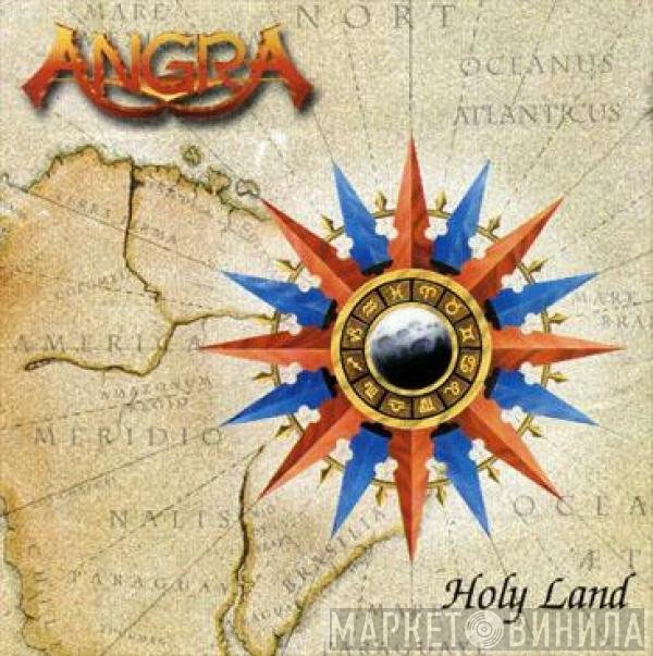 Angra  - Holy Land