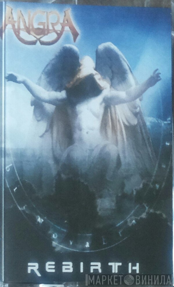 Angra  - Rebirth