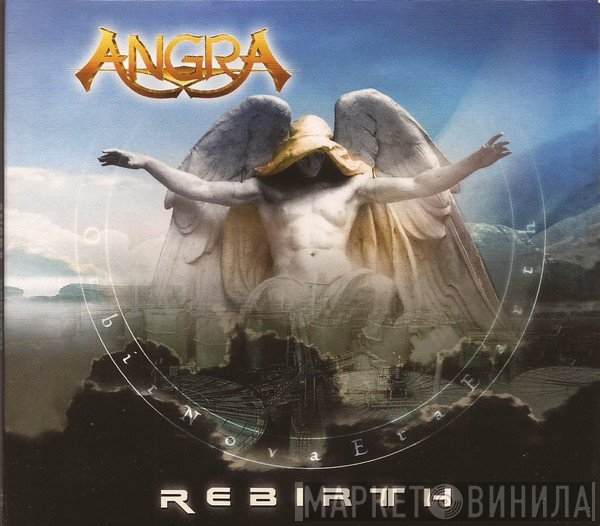 Angra  - Rebirth
