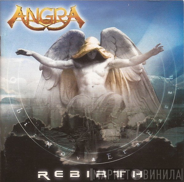 Angra  - Rebirth