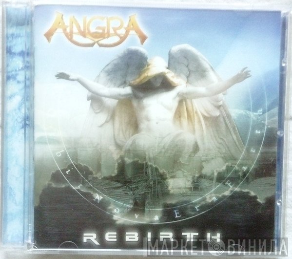 Angra  - Rebirth