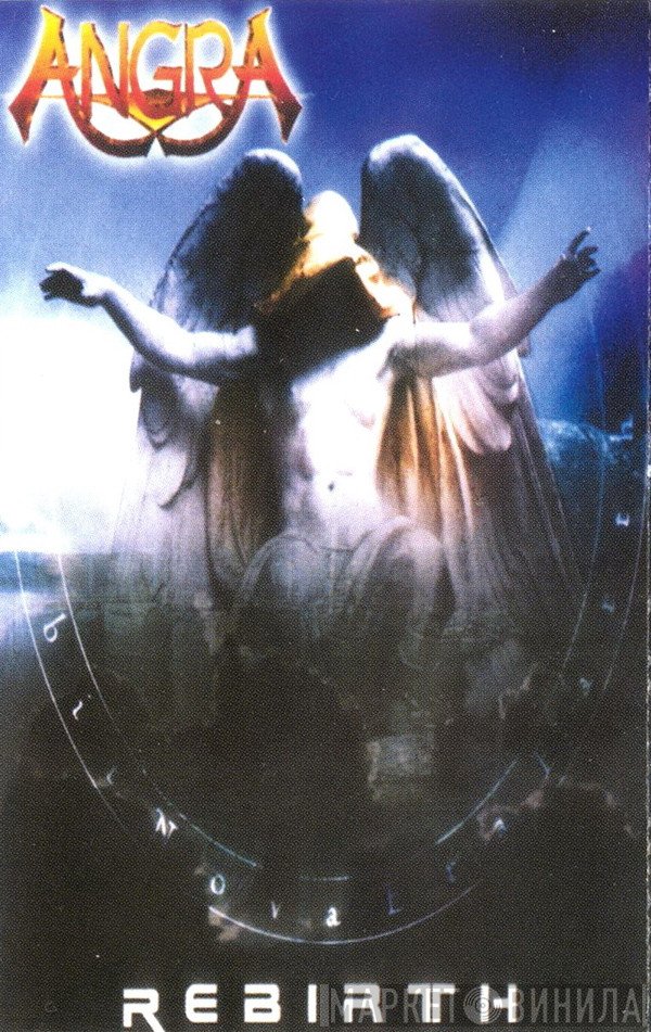 Angra  - Rebirth