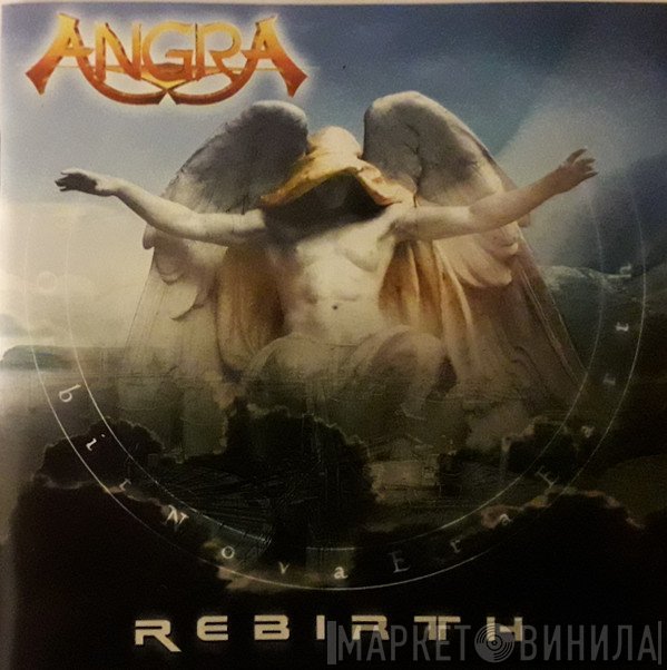 Angra  - Rebirth