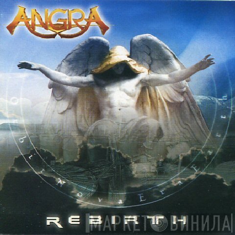 Angra  - Rebirth