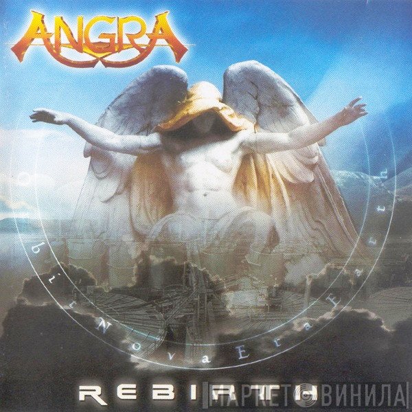 Angra  - Rebirth
