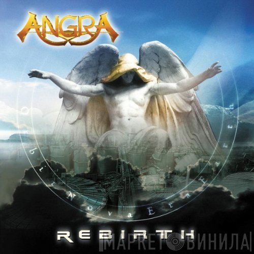 Angra  - Rebirth
