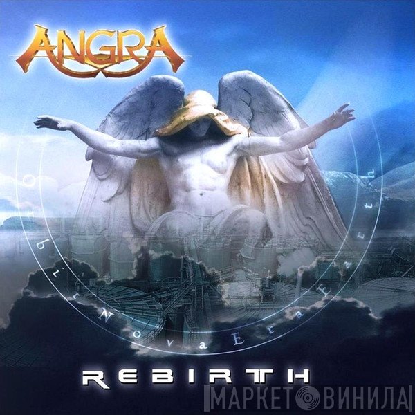 Angra  - Rebirth