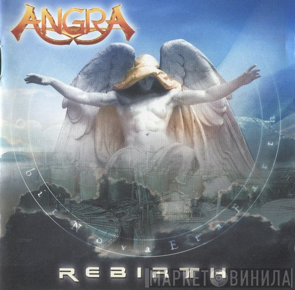 Angra  - Rebirth