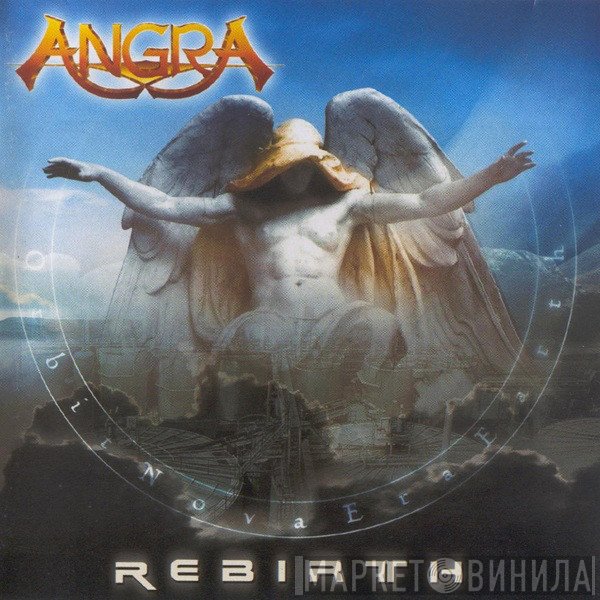 Angra  - Rebirth