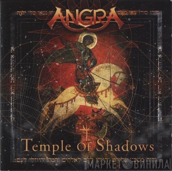 Angra  - Temple Of Shadows