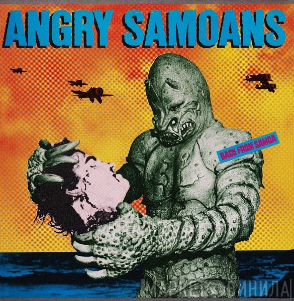 Angry Samoans  - Back From Samoa