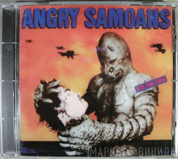 Angry Samoans  - Back From Samoa