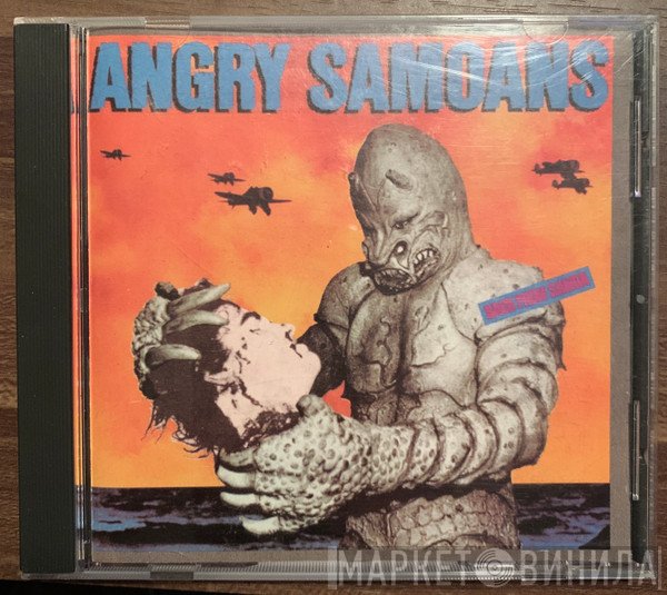 Angry Samoans  - Back From Samoa