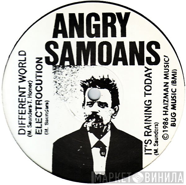 Angry Samoans  - Different World