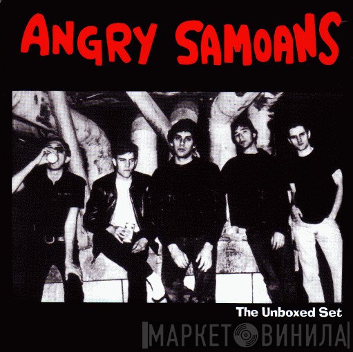 Angry Samoans  - The Unboxed Set