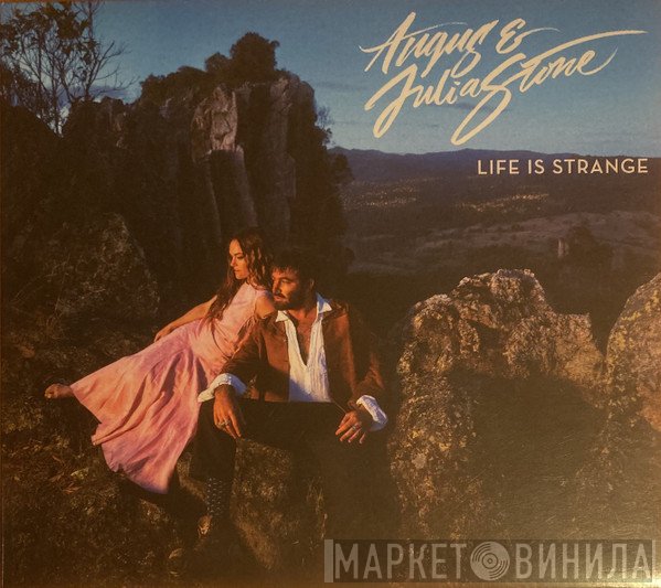 Angus & Julia Stone - Life Is Strange