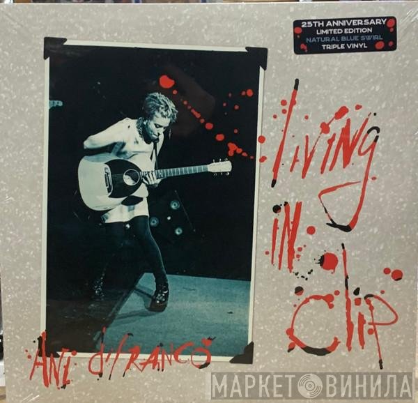 Ani DiFranco - Living In Clip
