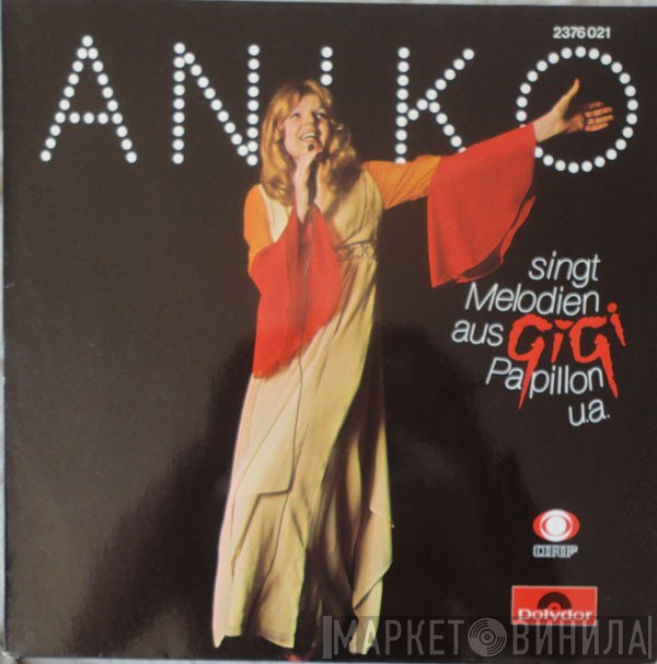 Aniko Benkö Und Die ORF Big Band  - Aniko