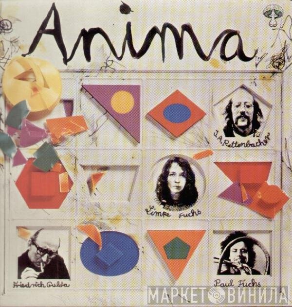Anima  - Anima
