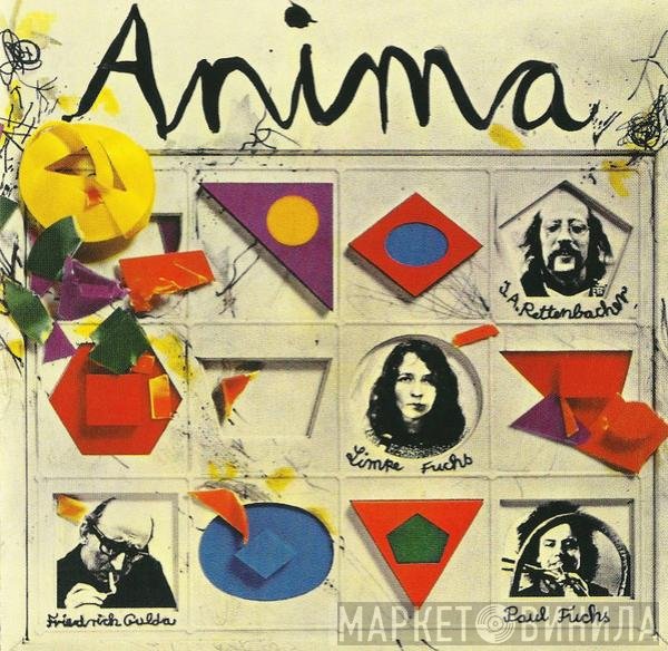 Anima  - Anima