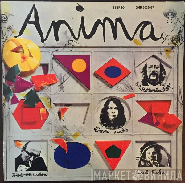 Anima  - Anima