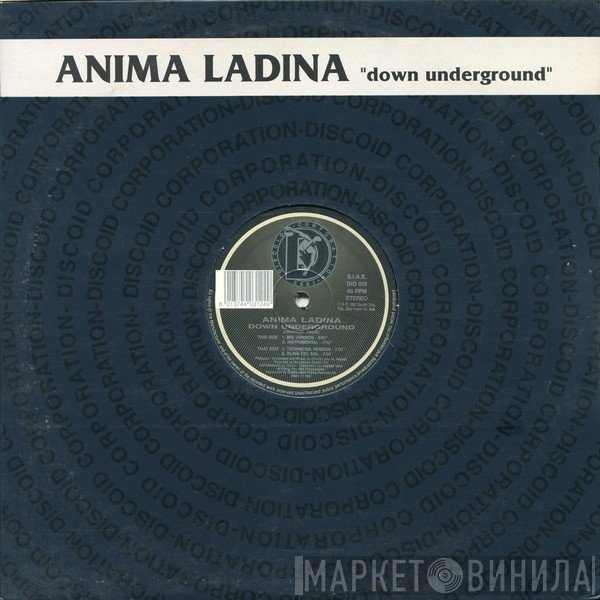 Anima Ladina - Down Underground